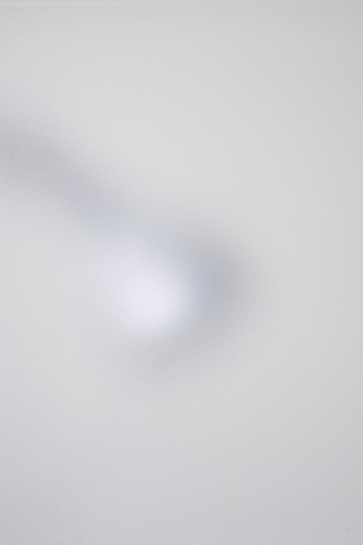 1/4 inch Satin Glass