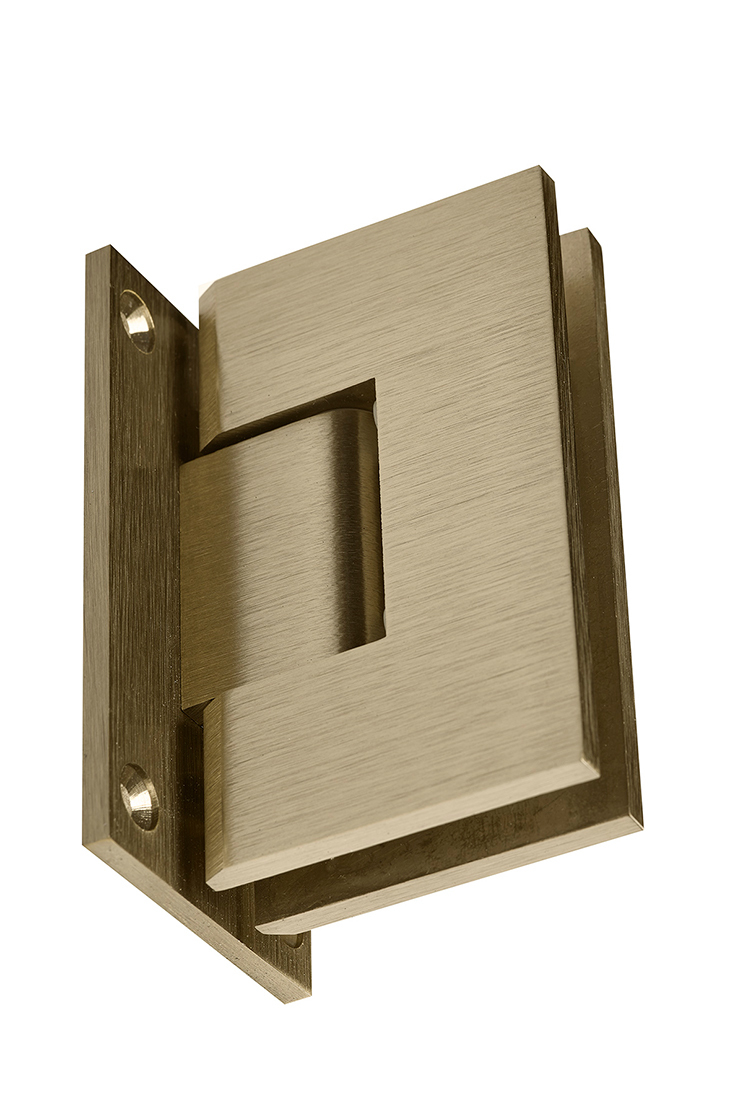 Brushed Bronze Hardware