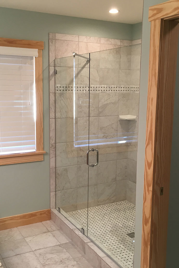 Integrity Glass Shower Door