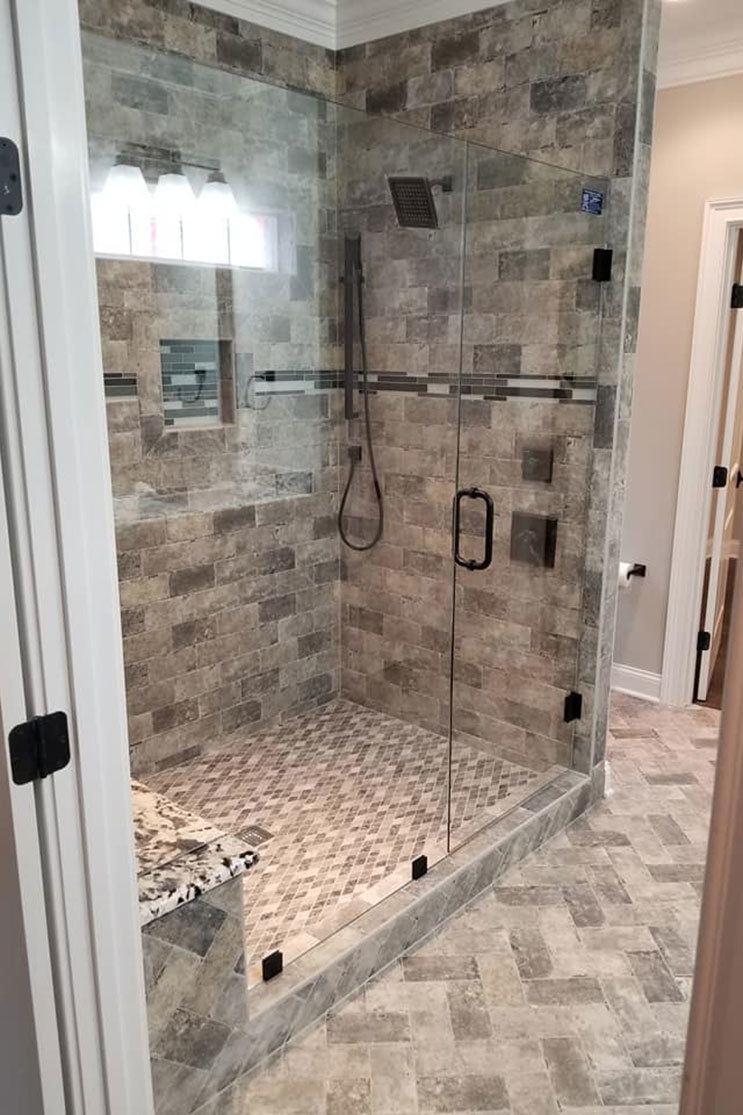 GMC Glass Installation