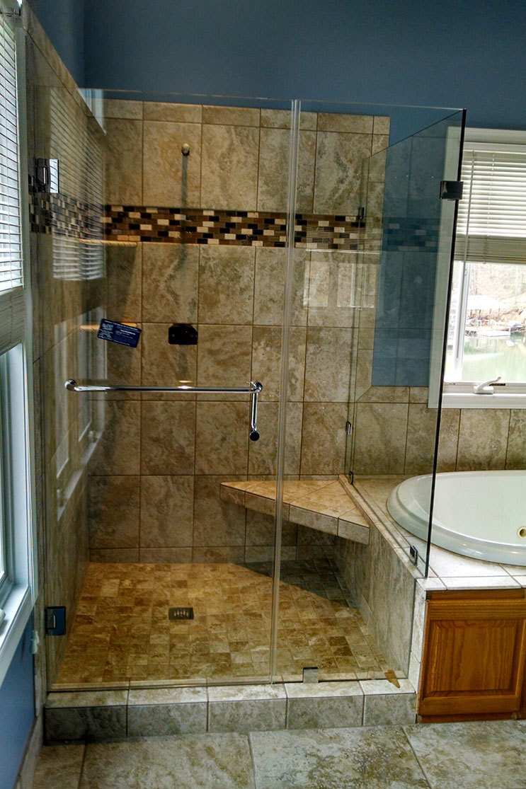 Shower Door Partner Scott's Home Improvement