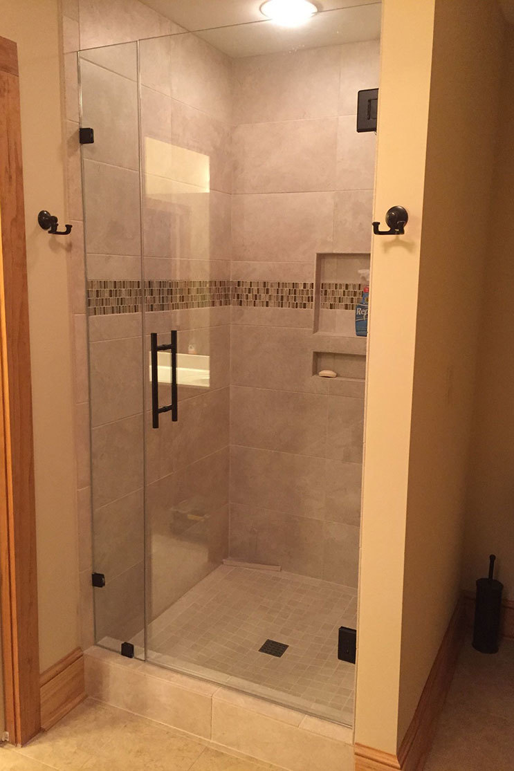 The Glass Shop Shower Door
